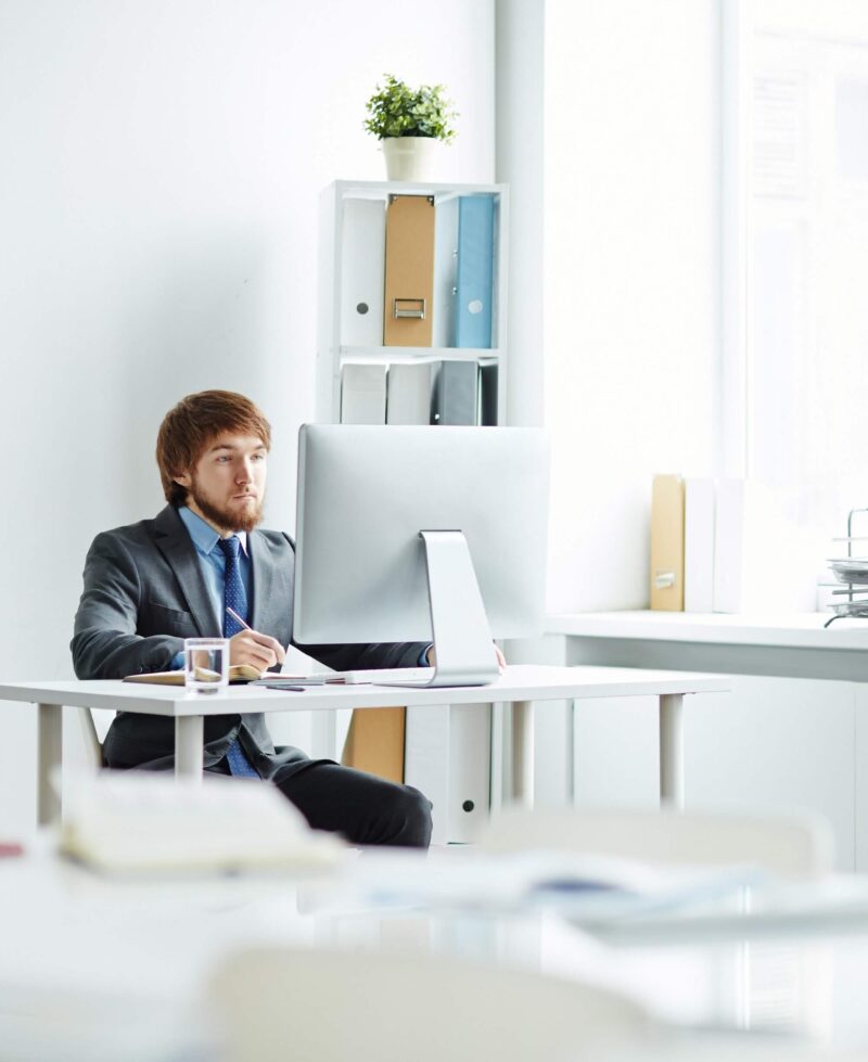 Branddesh office and creative workspace in Bareilly